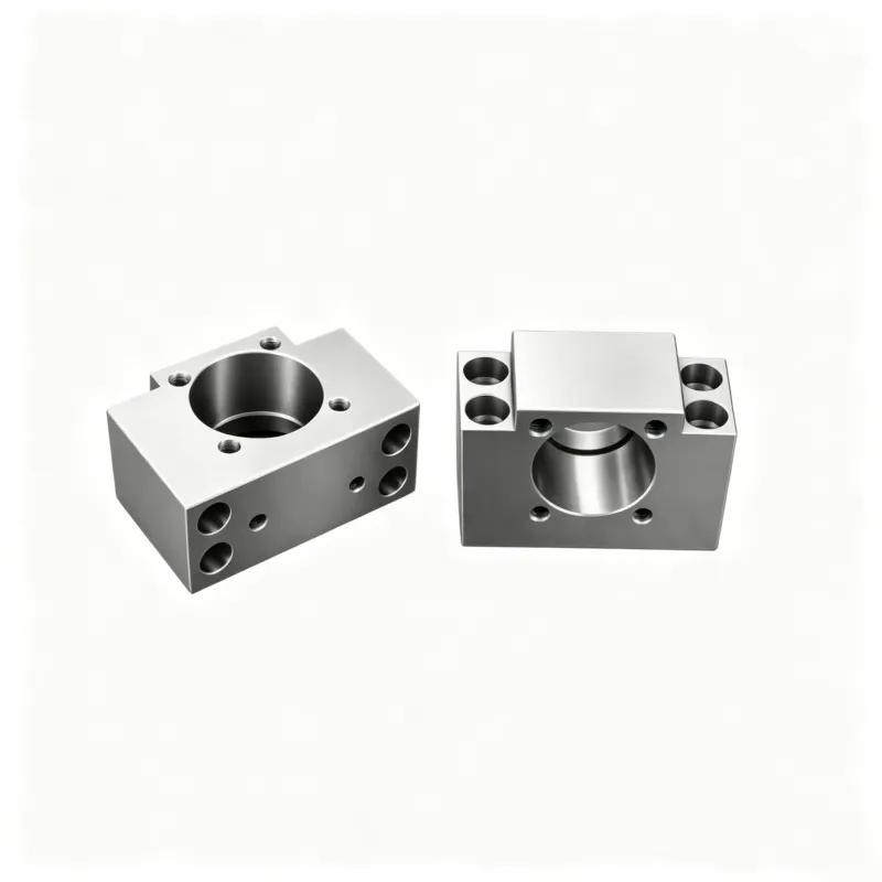 Precision Ball Screw Support Units